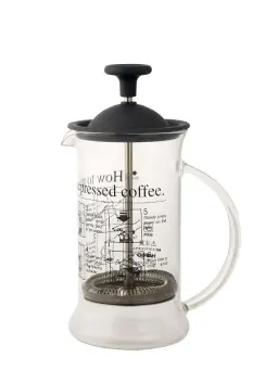 HARIO Cafetiere a pompe - secondary image - Accessories & Books