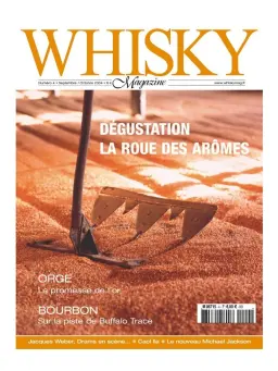 WHISKY MAGAZINE Numero 4 - visuel secondaire - WHISKY MAGAZINE