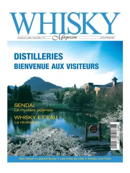 WHISKY MAGAZINE Numero 9 - secondary image - France