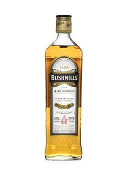BUSHMILLS Original - visuel secondaire - BUSHMILLS