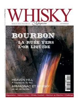WHISKY MAGAZINE Numero 12 - secondary image - France