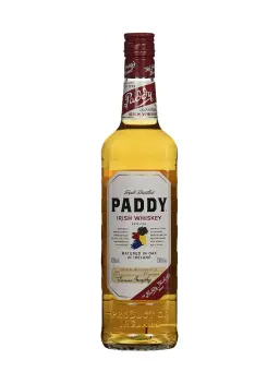 PADDY - secondary image - Blends of the world
