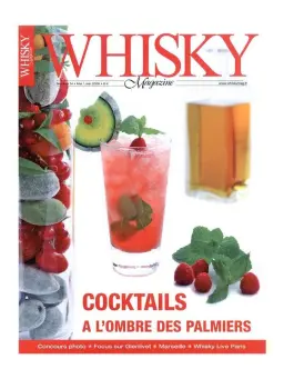 WHISKY MAGAZINE Numero 15 - visuel secondaire - Livres & Magazines