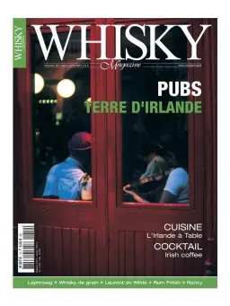 WHISKY MAGAZINE Numero 19 - visuel secondaire - WHISKY MAGAZINE