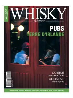 WHISKY MAGAZINE Numero 19 - secondary image - France