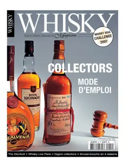 WHISKY MAGAZINE Numero 22 - visuel secondaire - WHISKY MAGAZINE