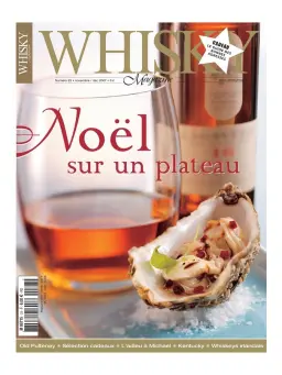 WHISKY MAGAZINE Numero 23 - visuel secondaire - WHISKY MAGAZINE