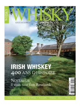 WHISKY MAGAZINE Numero 25 - visuel secondaire - WHISKY MAGAZINE