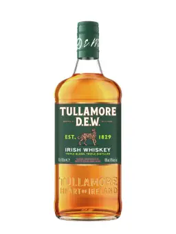 TULLAMORE DEW - visuel secondaire - Les Whiskies du Monde à moins de 60 Euros