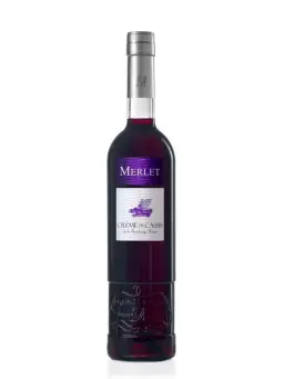 MERLET Cassis de la Saintonge Boisee - secondary image - Les meilleures ventes cocktail & apéritif