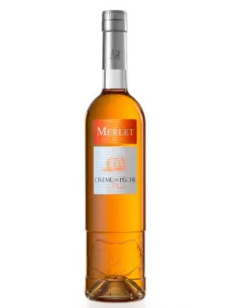 MERLET Peche de Vigne - visuel secondaire - Liqueurs & Crèmes