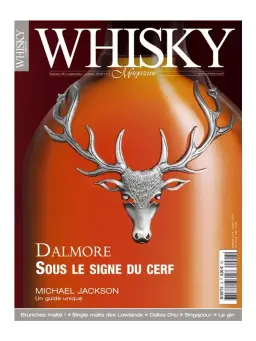WHISKY MAGAZINE Numero 28 - visuel secondaire - WHISKY MAGAZINE