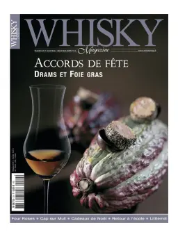 WHISKY MAGAZINE Numero 29 - visuel secondaire - WHISKY MAGAZINE