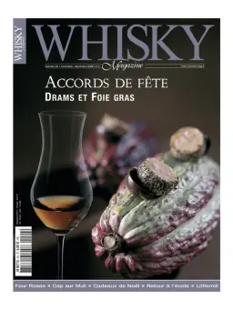 WHISKY MAGAZINE Numero 29 - secondary image - France