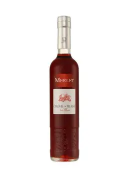 MERLET Fraise des Bois - visuel secondaire - Liqueurs & Crèmes