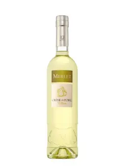 MERLET Poire William - visuel secondaire - Poitou-Charentes