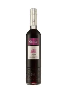 MERLET Framboise - secondary image - Creams