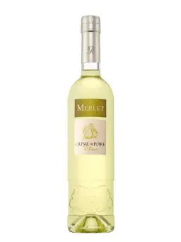 MERLET Poire William - visuel secondaire - MERLET