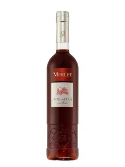 MERLET Fraise des Bois - secondary image - Creams