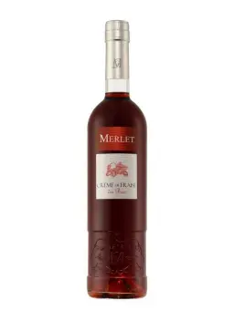 MERLET Fraise des Bois - visuel secondaire - Poitou-Charentes