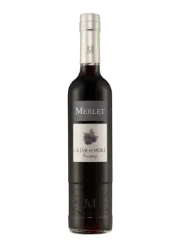 MERLET Mure sauvage - visuel secondaire - Poitou-Charentes