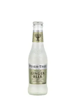 FEVER-TREE Premium Ginger Beer 200ML - secondary image - MOSCOW MULE RECIPE