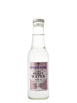FEVER-TREE Premium Soda Water 200ML - visuel secondaire - FEVER-TREE