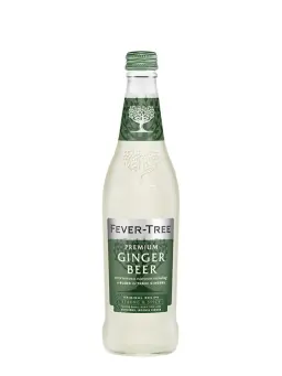 FEVER-TREE Premium Ginger Beer 500ML - secondary image - FEVER-TREE
