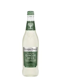 FEVER-TREE Premium Ginger Beer 500ML - secondary image - FEVER-TREE