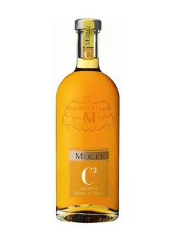 MERLET C2 Liqueur de Cognac au Citron - secondary image - MERLET