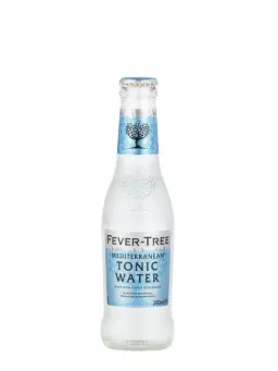 FEVER-TREE Mediterranean Tonic Water 200ML - visuel secondaire - FEVER-TREE