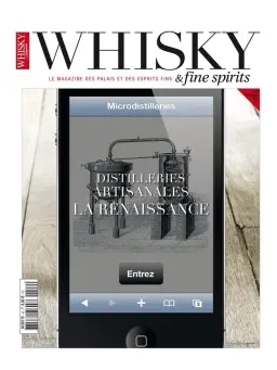 WHISKY MAGAZINE Numero 42 - visuel secondaire - WHISKY MAGAZINE