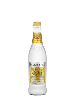 FEVER-TREE Premium Indian Tonic Water 500ML - visuel secondaire - FEVER-TREE