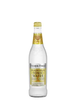 FEVER-TREE Premium Indian Tonic Water 500ML - visuel secondaire - FEVER-TREE