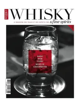 WHISKY MAGAZINE Numero 43 - visuel secondaire - WHISKY MAGAZINE
