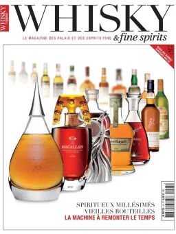 WHISKY MAGAZINE Numero 45 - visuel secondaire - WHISKY MAGAZINE