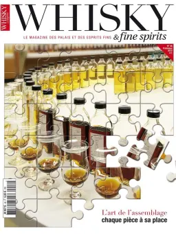 WHISKY MAGAZINE Numero 46 - visuel secondaire - WHISKY MAGAZINE