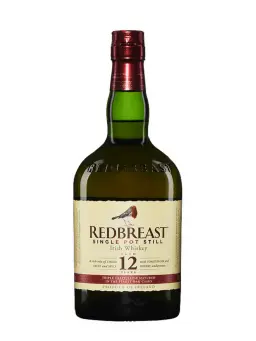REDBREAST 12 ans Single Pot Still - visuel secondaire - Les whiskies épicés