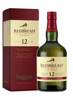 REDBREAST 12 ans Single Pot Still - visuel secondaire - Saint Patrick's Day