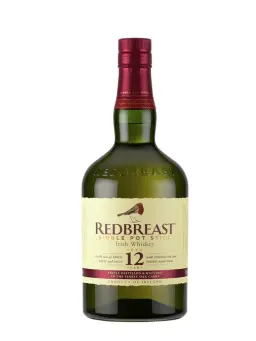 REDBREAST 12 ans Single Pot Still - visuel secondaire - Les saveurs de whisky