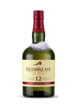 REDBREAST 12 ans Single Pot Still - secondary image - Whisky tastes and flavors