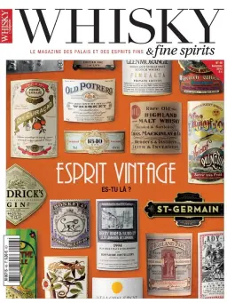 WHISKY MAGAZINE Numero 48 - visuel secondaire - Livres & Magazines