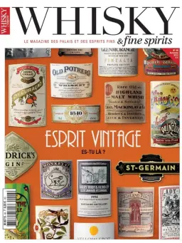WHISKY MAGAZINE Numero 48 - secondary image - Whisky Magazine