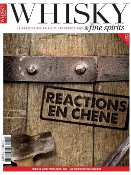 WHISKY MAGAZINE Numero 50 - visuel secondaire - WHISKY MAGAZINE