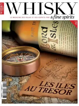 WHISKY MAGAZINE Numero 51 - visuel secondaire - WHISKY MAGAZINE