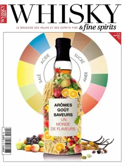 WHISKY MAGAZINE Numero 52 - visuel secondaire - WHISKY MAGAZINE
