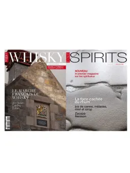WHISKY MAGAZINE Numero 54 - visuel secondaire - WHISKY MAGAZINE