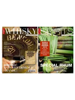WHISKY MAGAZINE Numero 58 - visuel secondaire - WHISKY MAGAZINE