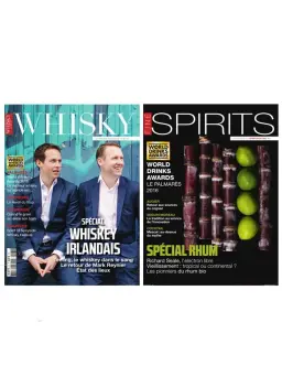 WHISKY MAGAZINE Numero 62 - visuel secondaire - WHISKY MAGAZINE