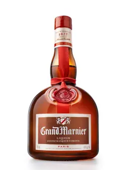GRAND MARNIER Cordon Rouge - visuel secondaire - Liqueurs & Crèmes